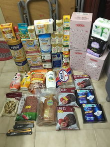 小晴代购 香港有机食品、点点绿系列优惠，及各类生活用品一站式服务